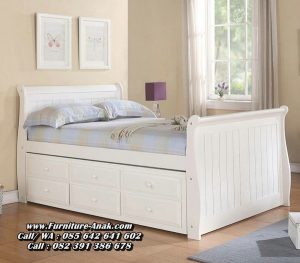 Ranjang Anak Minimalis Sorong