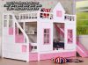 Tempat Tidur Anak Unik Model Tingkat