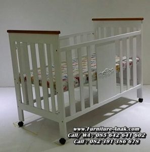 Box Bayi Kayu Minimalis Murah