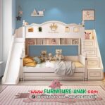 Tempat Tidur Anak Lucu Minimalis Jepara