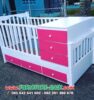 Tempat Tidur Bayi Perempuan Minimalis