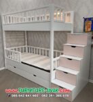 Tempat Tidur Tingkat Anak Simpel Minimalis