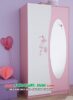 Lemari Baju Anak Perempuan Warna Pink