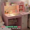 Meja Belajar Anak Perempuan Minimalis Modern