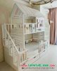 Tempat Tidur Kayu Anak Minimalis Rumah